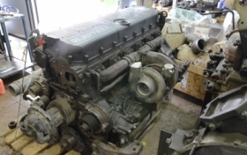 Motore Iveco F3AE0681D
